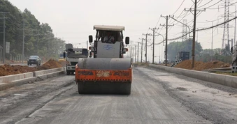 Đồng Nai đẩy nhanh tiến độ các tuyến đường nối sân bay Long Thành