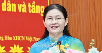 Đồng Nai làm lễ công bố thành lập 10 phường mới, chính thức hoạt động từ ngày 30-4
