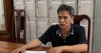 Đồng Nai: Lật tẩy vụ sát hại vợ rồi dựng hiện trường giả 'tai nạn điện'