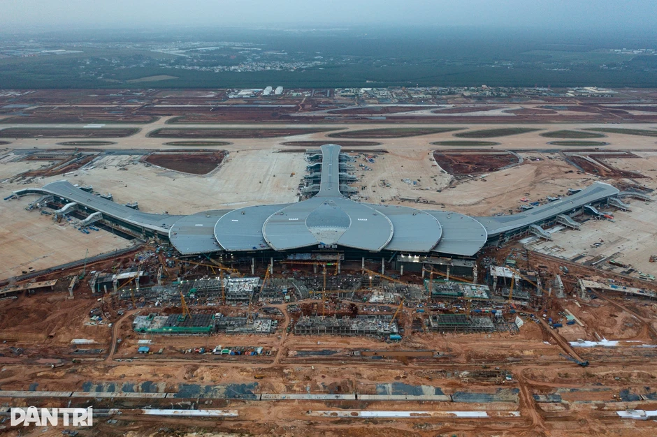 Đồng Nai lấy sân bay Long Thành làm động lực mới cho phát triển đột phá Đồng Nai lấy sân bay Long Thành làm động lực mới cho phát triển đột phá