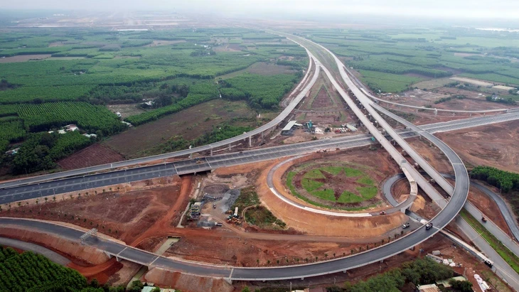 Đồng Nai lên thành phố: Phát triển trục đô thị sân bay Long Thành ra sao? Đồng Nai lên thành phố: Phát triển trục đô thị sân bay Long Thành ra sao?