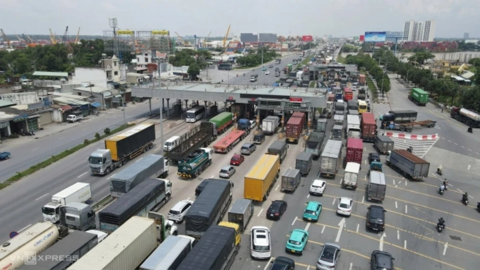 Đồng Nai nâng cấp loạt quốc lộ đi Đà Lạt, Vũng Tàu Đồng Nai nâng cấp loạt quốc lộ đi Đà Lạt, Vũng Tàu