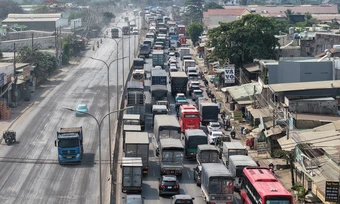Đồng Nai nâng cấp loạt quốc lộ đi Đà Lạt, Vũng Tàu