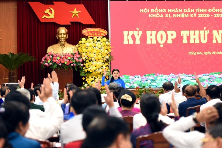 Đồng Nai nghiên cứu lập Sở Quy hoạch - Kiến trúc và yêu cầu điều chỉnh con dấu, thông tin cư trú Đồng Nai nghiên cứu lập Sở Quy hoạch - Kiến trúc và yêu cầu điều chỉnh con dấu, thông tin cư trú