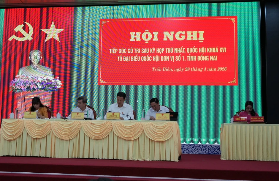 Đồng Nai phải chú trọng quy hoạch, quản trị đô thị khi lên thành phố Đồng Nai phải chú trọng quy hoạch, quản trị đô thị khi lên thành phố