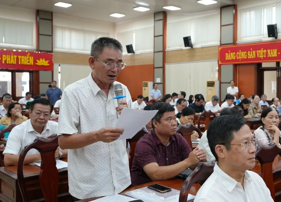 Đồng Nai phải chú trọng quy hoạch, quản trị đô thị khi lên thành phố Đồng Nai phải chú trọng quy hoạch, quản trị đô thị khi lên thành phố