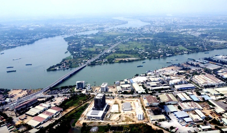 Đồng Nai phê duyệt kết quả thi tuyển kiến trúc Trung tâm Chính trị - hành chính Đồng Nai phê duyệt kết quả thi tuyển kiến trúc Trung tâm Chính trị - hành chính