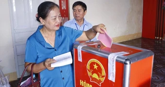 Đồng Nai yêu cầu doanh nghiệp sắp xếp thời gian cho nhân viên đi bầu cử