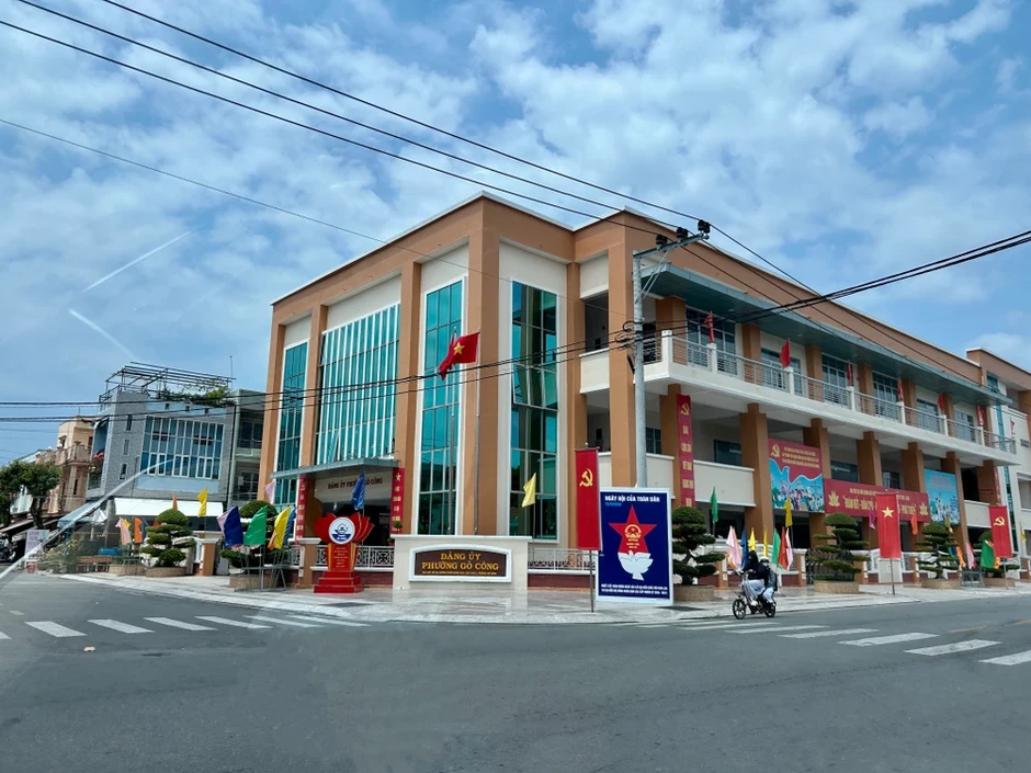 Đồng Tháp chủ động sắp xếp, khai thác hiệu quả nhà đất công sau tinh gọn bộ máy Đồng Tháp chủ động sắp xếp, khai thác hiệu quả nhà đất công sau tinh gọn bộ máy