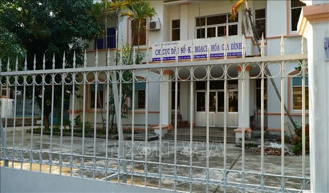 Đồng Tháp dự kiến cho thuê hàng loạt trụ sở dôi dư Đồng Tháp dự kiến cho thuê hàng loạt trụ sở dôi dư