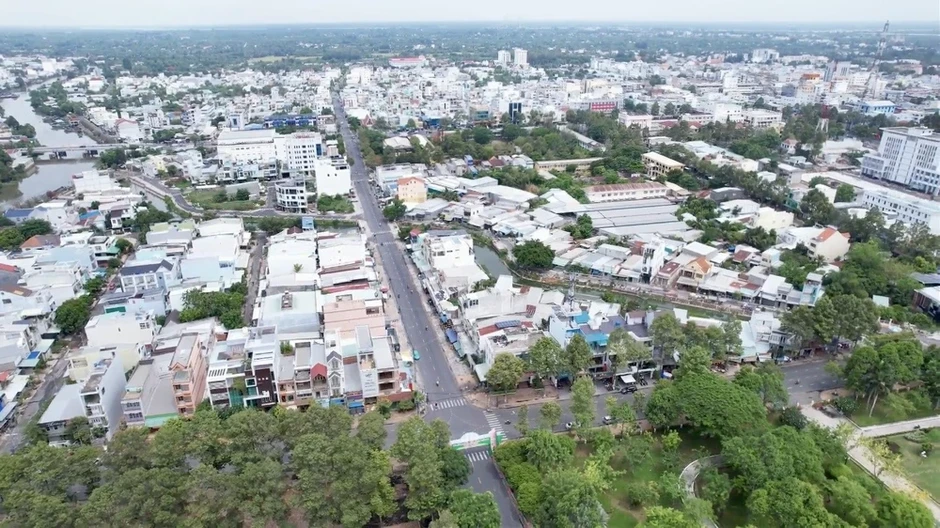 Đồng Tháp lấy ý kiến nhân dân về việc thành lập 11 phường Đồng Tháp lấy ý kiến nhân dân về việc thành lập 11 phường
