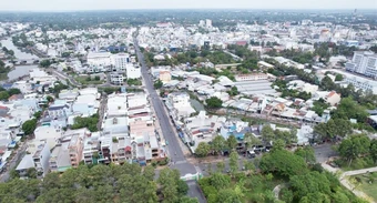Đồng Tháp lấy ý kiến nhân dân về việc thành lập 11 phường