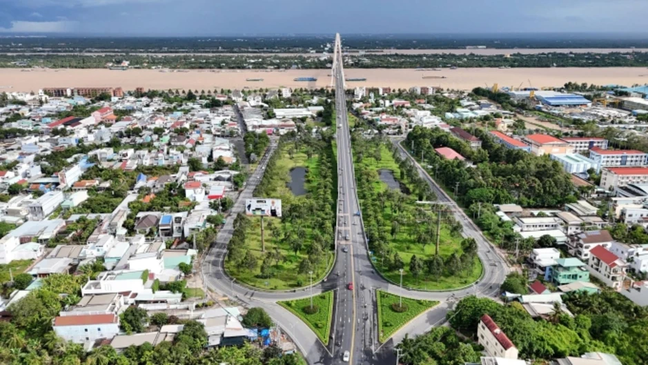 Đồng Tháp nghiên cứu quy hoạch trung tâm hành chính mới tại Cái Bè - Cai Lậy Đồng Tháp nghiên cứu quy hoạch trung tâm hành chính mới tại Cái Bè - Cai Lậy