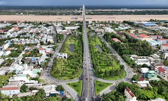 Đồng Tháp nghiên cứu quy hoạch trung tâm hành chính mới tại Cái Bè - Cai Lậy