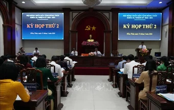 Đồng Tháp thông qua chủ trương thành lập 11 phường,&nbsp;hoàn thiện hệ thống đô thị