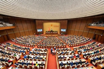 Đợt 2 Kỳ họp thứ Nhất, Quốc hội khóa XVI: Tạo xung lực quản trị cho cả nhiệm kỳ