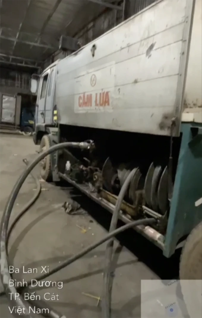 Đột kích lò sản xuất, buôn bán gas giả thu lợi hàng chục tỷ, bắt 10 đối tượng Đột kích lò sản xuất, buôn bán gas giả thu lợi hàng chục tỷ, bắt 10 đối tượng