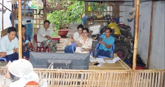 Đột kích tụ điểm cá cược đá gà ở Tây Ninh , phát hiện dòng tiền lên tới 80 tỉ đồng