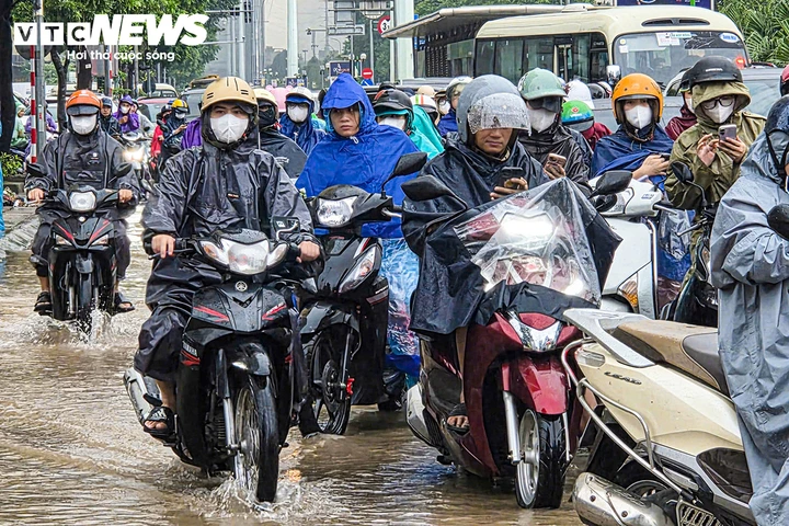 Đợt mưa lớn ở miền Bắc, Bắc Trung Bộ khi nào chấm dứt? Đợt mưa lớn ở miền Bắc, Bắc Trung Bộ khi nào chấm dứt?