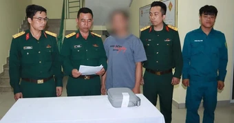 Drone xâm nhập vùng cấm ven biển Đà Nẵng: Phát hiện mới