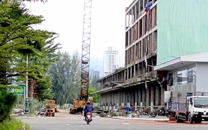 Dự án Đa Phước 181ha bất ngờ có chuyển biến mới sau nhiều năm đình trệ Dự án Đa Phước 181ha bất ngờ có chuyển biến mới sau nhiều năm đình trệ
