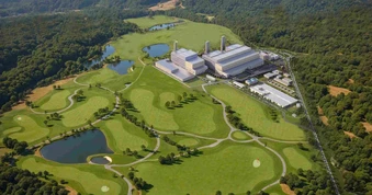 Dự án điện rác Sóc Sơn mở rộng: 'Biến' 10 triệu tấn rác thành công viên, sân golf