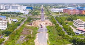 Dự án đường Hồ Chí Minh qua Tây Ninh được gia hạn đến cuối năm