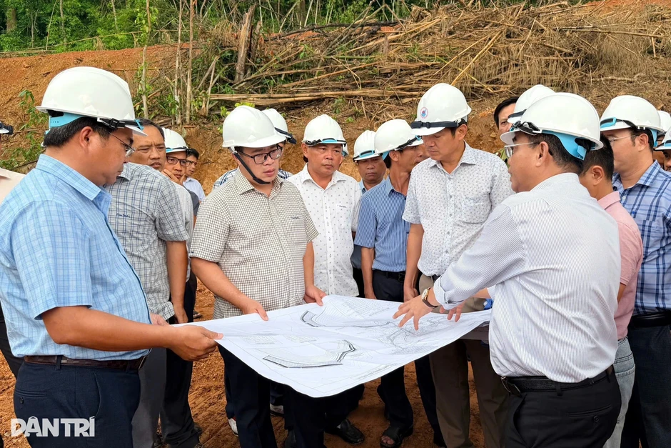 Dự án hồ chứa nước Ka Pét đang được triển khai đến đâu? Dự án hồ chứa nước Ka Pét đang được triển khai đến đâu?