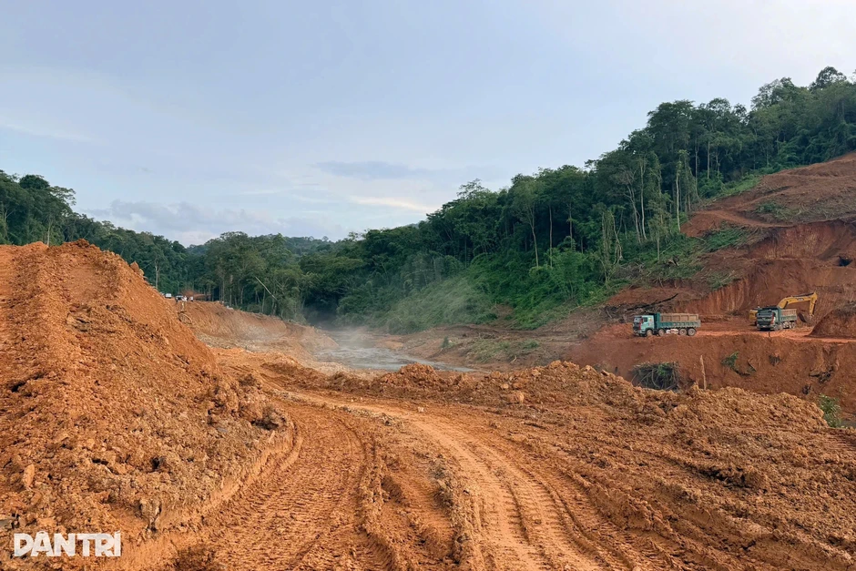 Dự án hồ chứa nước Ka Pét đang được triển khai đến đâu? Dự án hồ chứa nước Ka Pét đang được triển khai đến đâu?