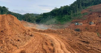 Dự án hồ chứa nước Ka Pét đang được triển khai đến đâu?
