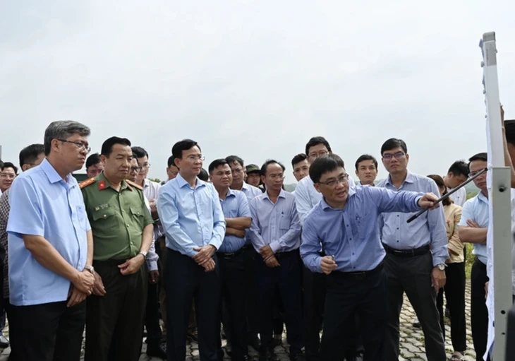 Dự án khu công nghiệp ngàn tỉ dính nhiều khiếu kiện, chậm trễ mặt bằng Dự án khu công nghiệp ngàn tỉ dính nhiều khiếu kiện, chậm trễ mặt bằng