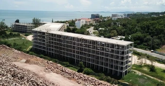 Dự án khu nghỉ dưỡng Sheraton Phú Quốc bị chấm dứt hoạt động