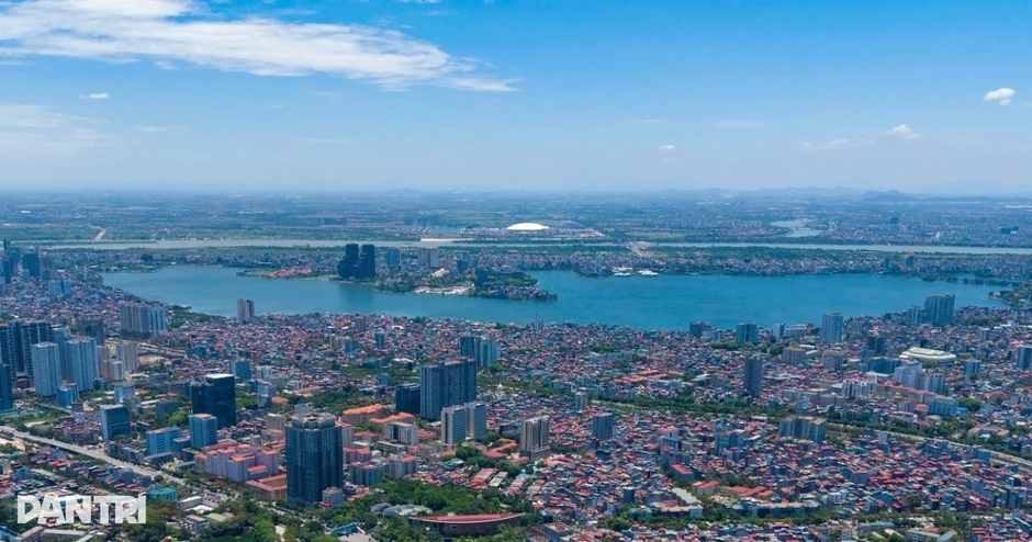 Dự án mở rộng đường quanh hồ Tây: Chậm khởi công, chưa đáp ứng tiến độ Dự án mở rộng đường quanh hồ Tây: Chậm khởi công, chưa đáp ứng tiến độ