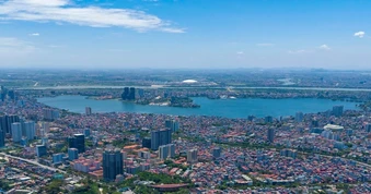 Dự án mở rộng đường quanh hồ Tây: Chậm khởi công, chưa đáp ứng tiến độ