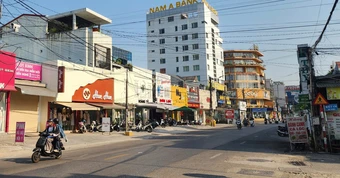 Dự án mở rộng đường trung tâm TP Huế ‘án binh bất động’ do xăng dầu tăng giá?