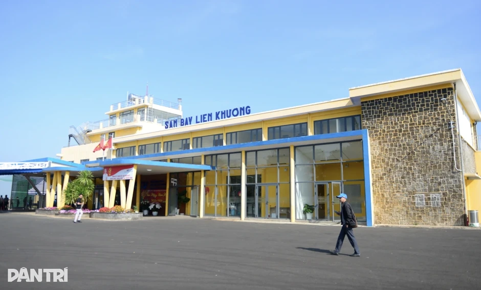 Dự án nâng cấp sân bay Liên Khương gặp khó về nguồn vật liệu