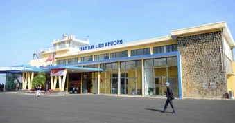 Dự án nâng cấp sân bay Liên Khương gặp khó về nguồn vật liệu