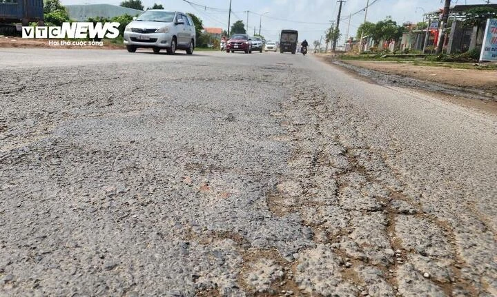 Dự án Quốc lộ 14B gần 1 . 000 Tỷ chậm tiến độ , nhà thầu phải đối mặt nguy cơ lớn Dự án Quốc lộ 14B gần 1 . 000 Tỷ chậm tiến độ , nhà thầu phải đối mặt nguy cơ lớn