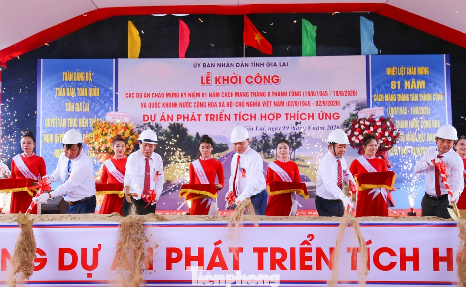 Dự án tích hợp thích ứng 2.660 tỷ tại Gia Lai có gì đặc biệt? Dự án tích hợp thích ứng 2.660 tỷ tại Gia Lai có gì đặc biệt?