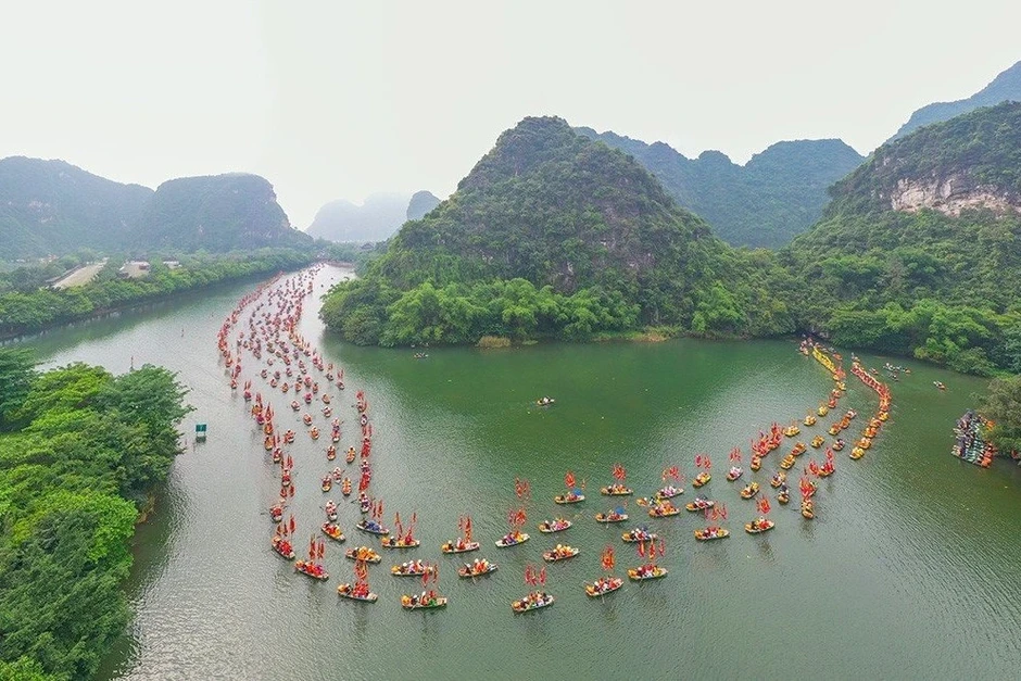 Dự án Tràng An, Bái Đính hơn hai thập kỷ vẫn chưa giải phóng xong mặt bằng Dự án Tràng An, Bái Đính hơn hai thập kỷ vẫn chưa giải phóng xong mặt bằng