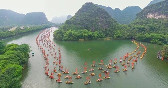 Dự án Tràng An, Bái Đính hơn hai thập kỷ vẫn chưa giải phóng xong mặt bằng