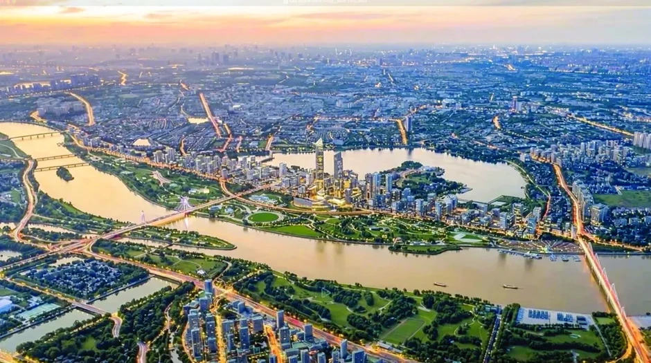 Dự án Trục đại lộ cảnh quan sông Hồng: Hà Nội bắt đầu “quay mặt ra sông”