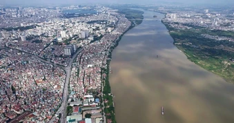 Dự án trục sông Hồng: Hà Nội đối thoại công khai, thường xuyên với nhân dân