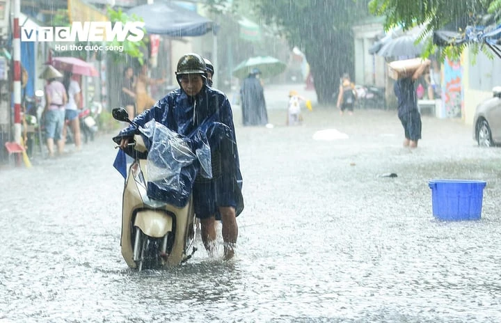 Dự báo thời tiết 3 / 8 / 2026: Miền Bắc mưa to , đề phòng dông lốc nguy hiểm Dự báo thời tiết 3 / 8 / 2026: Miền Bắc mưa to , đề phòng dông lốc nguy hiểm