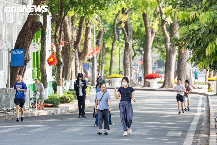 Dự báo thời tiết cả nước trong ngày Quốc tế Lao động 1/5