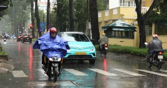 Dự báo thời tiết hôm nay, 4-6: TPHCM và Nam Bộ có mưa vào chiều tối và đêm