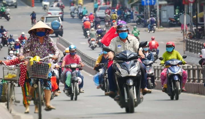 Dự báo thời tiết miền Nam hôm nay 18/7: TP.HCM và Nam Bộ nắng gián đoạn Dự báo thời tiết miền Nam hôm nay 18/7: TP.HCM và Nam Bộ nắng gián đoạn