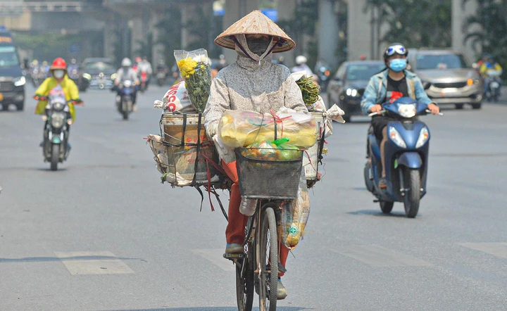 Dự báo thời tiết miền Nam ngày mai 14/8: Ban ngày trời nắng, chiều tối mưa dông Dự báo thời tiết miền Nam ngày mai 14/8: Ban ngày trời nắng, chiều tối mưa dông