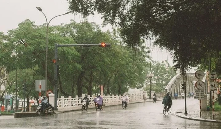Dự báo thời tiết miền Trung hôm nay 11/7: Thanh Hóa đến Huế có nơi mưa rất to Dự báo thời tiết miền Trung hôm nay 11/7: Thanh Hóa đến Huế có nơi mưa rất to
