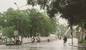 Dự báo thời tiết miền Trung hôm nay 11/7: Thanh Hóa đến Huế có nơi mưa rất to